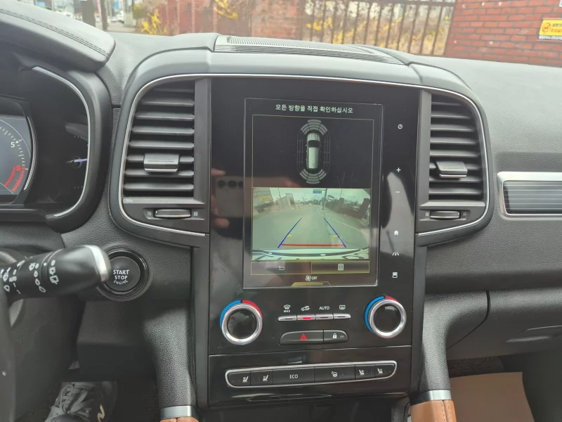 Renault QM6