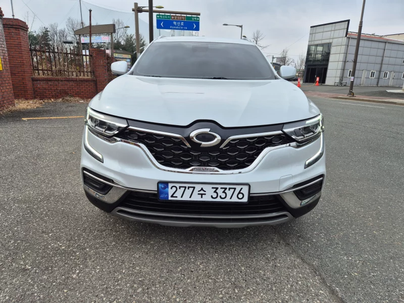 Renault QM6