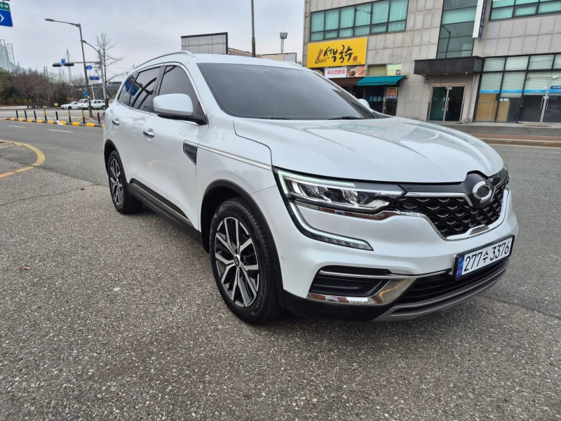 Renault QM6