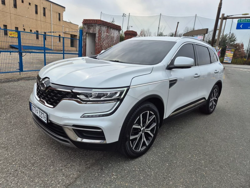 Renault QM6