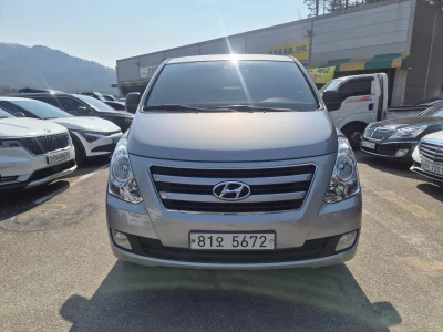 Hyundai Grand Starex