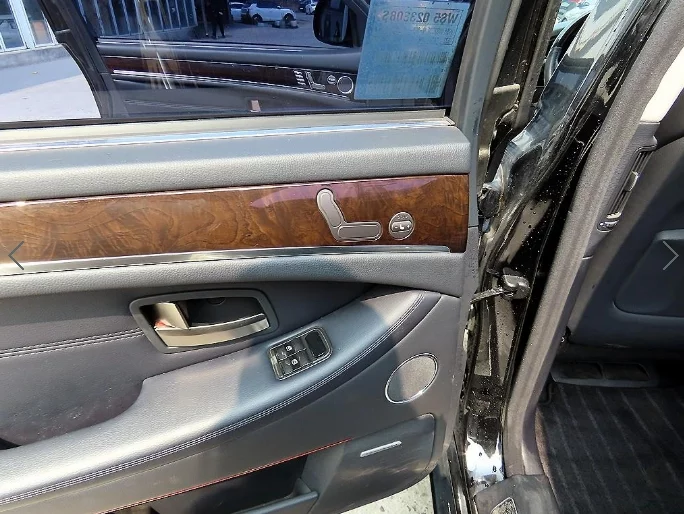 SsangYong Chairman W