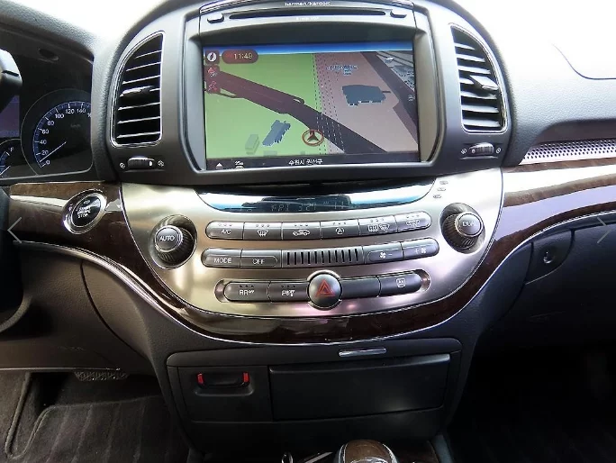 SsangYong Chairman W