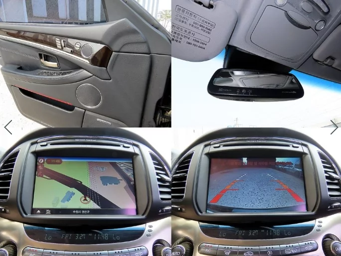 SsangYong Chairman W