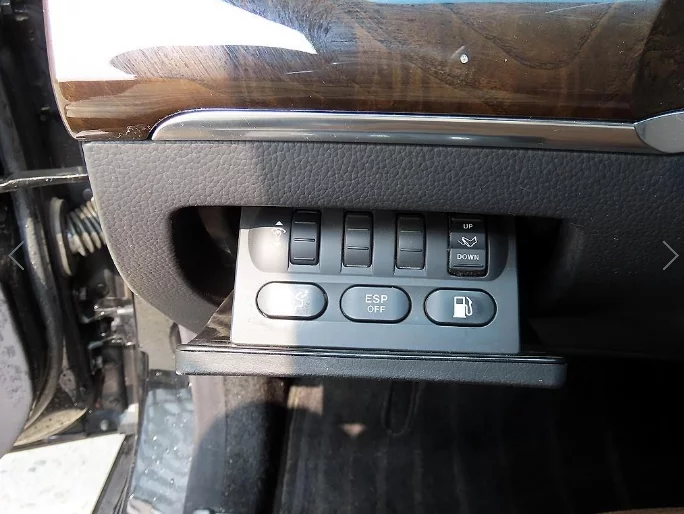 SsangYong Chairman W