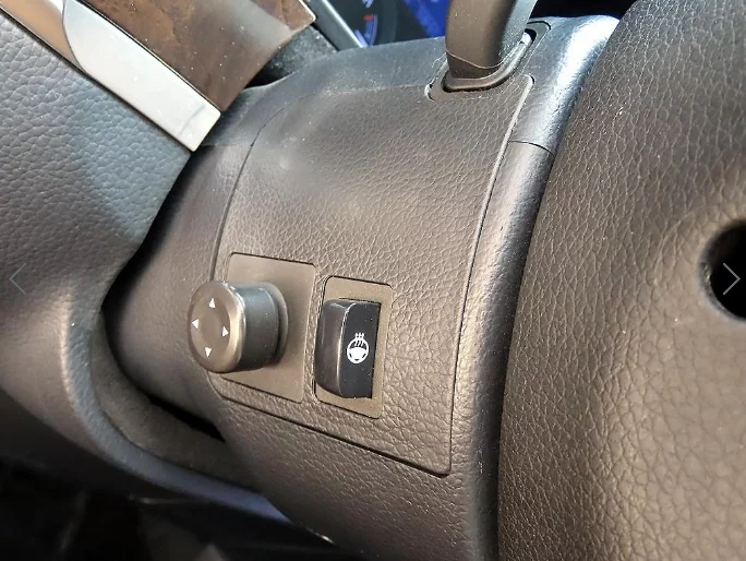 SsangYong Chairman W