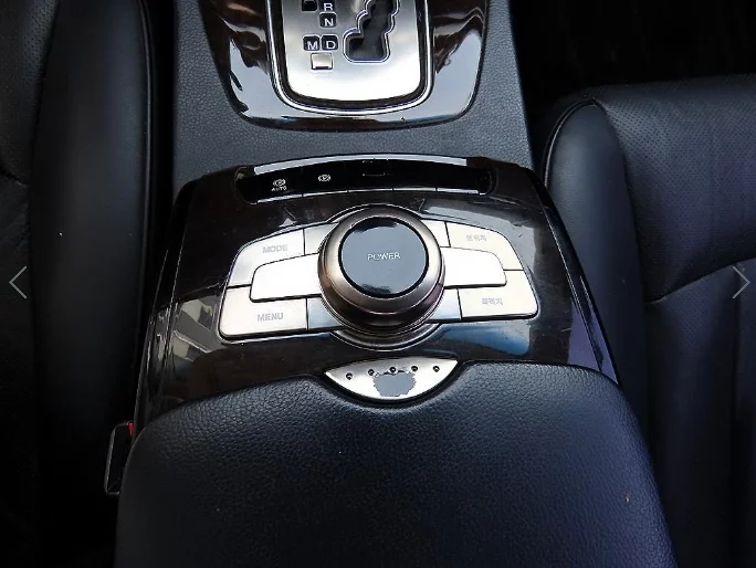 SsangYong Chairman W