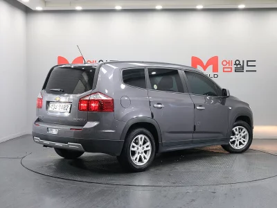 Daewoo Orlando