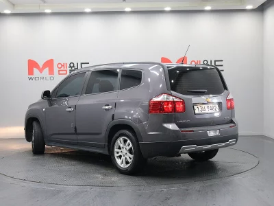 Daewoo Orlando