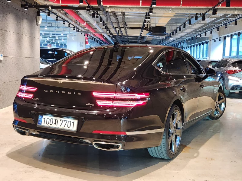 Genesis G80