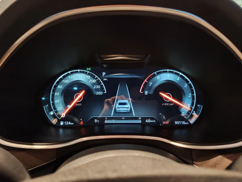 Genesis G80