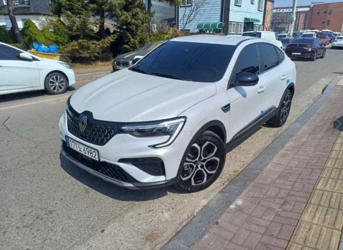 Renault ARKANA
