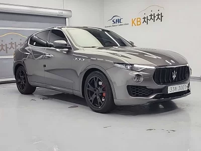 Maserati LEVANTE