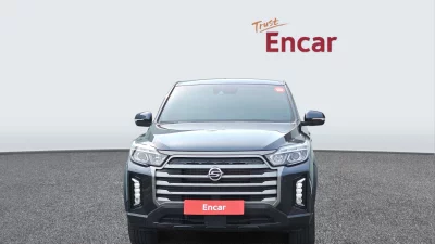 SsangYong Rexton Sports