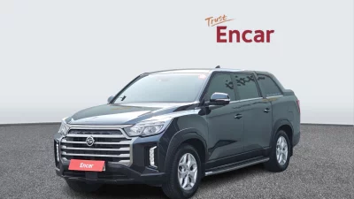 SsangYong Rexton Sports