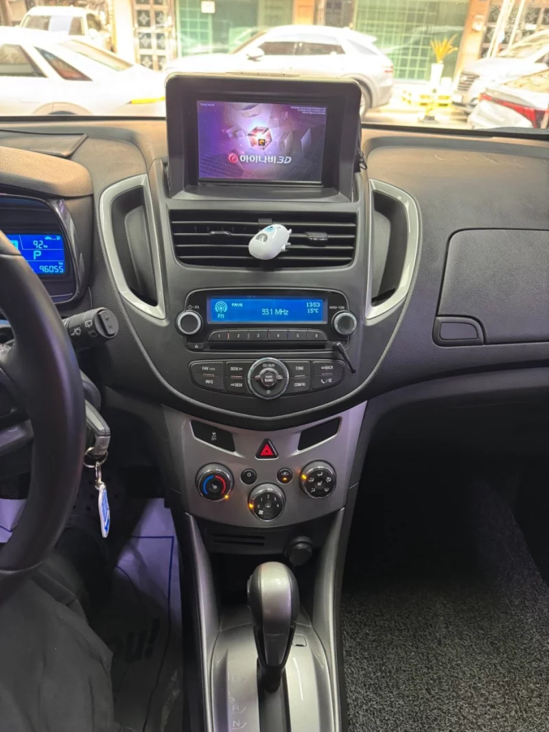 Daewoo Trax