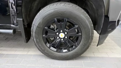 Daewoo Colorado