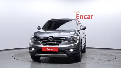 Renault QM6