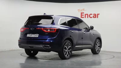 Renault QM6