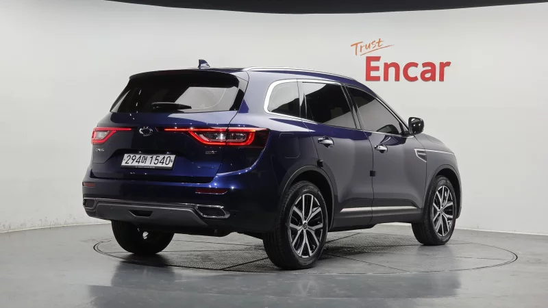 Renault QM6