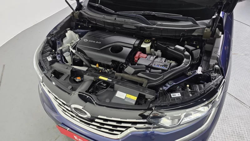 Renault QM6