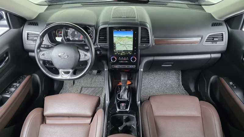 Renault QM6