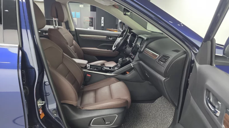 Renault QM6