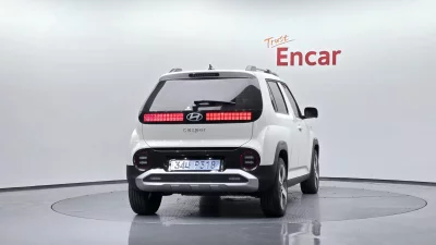 Hyundai Casper Electric