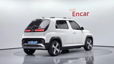 Hyundai Casper Electric