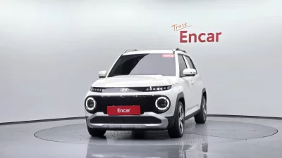 Hyundai Casper Electric