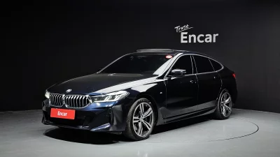 BMW 6-Series Gran Turismo