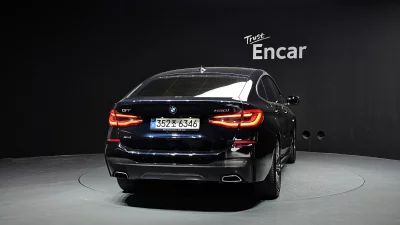 BMW 6-Series Gran Turismo