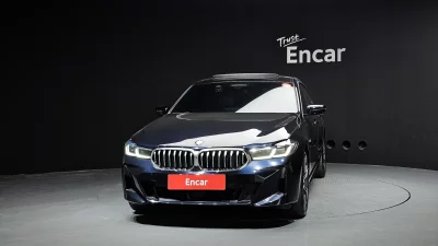 BMW 6-Series Gran Turismo