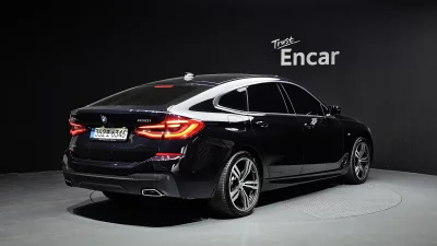 BMW 6-Series Gran Turismo