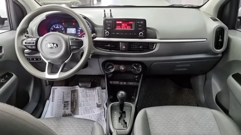Kia Morning