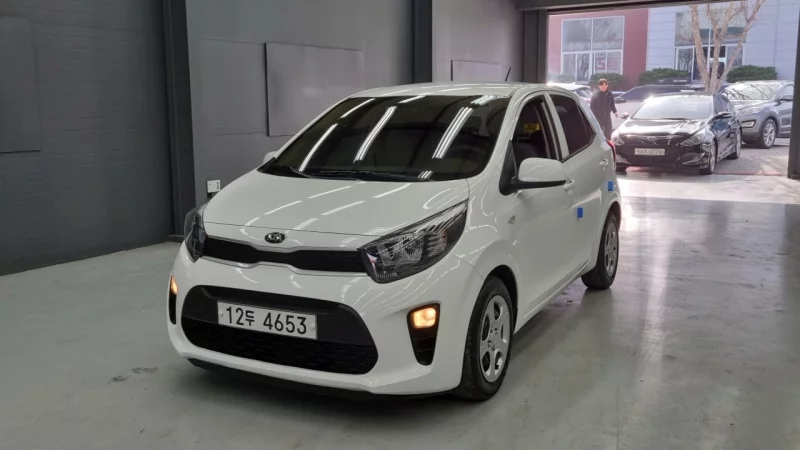 Kia Morning