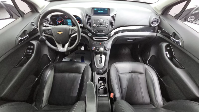 Daewoo Orlando