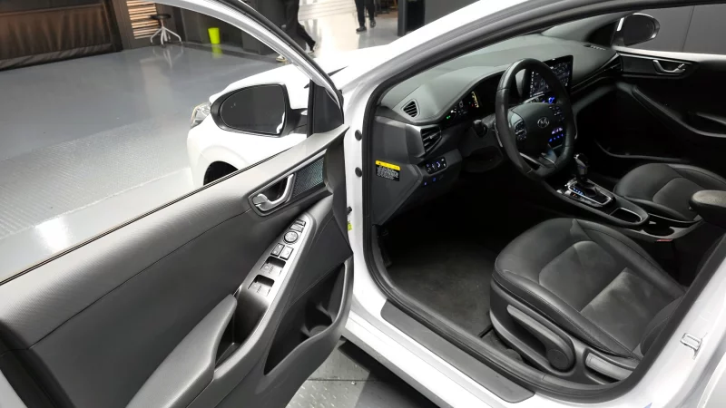 Hyundai Ioniq