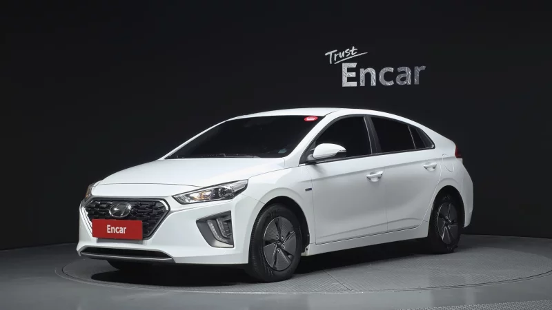 Hyundai Ioniq