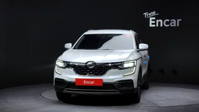 Renault QM6
