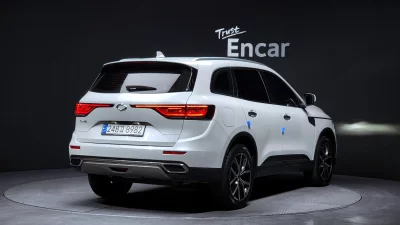 Renault QM6