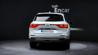 Renault QM6