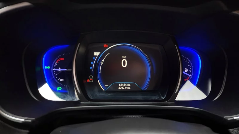 Renault QM6