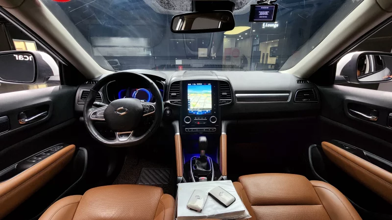 Renault QM6