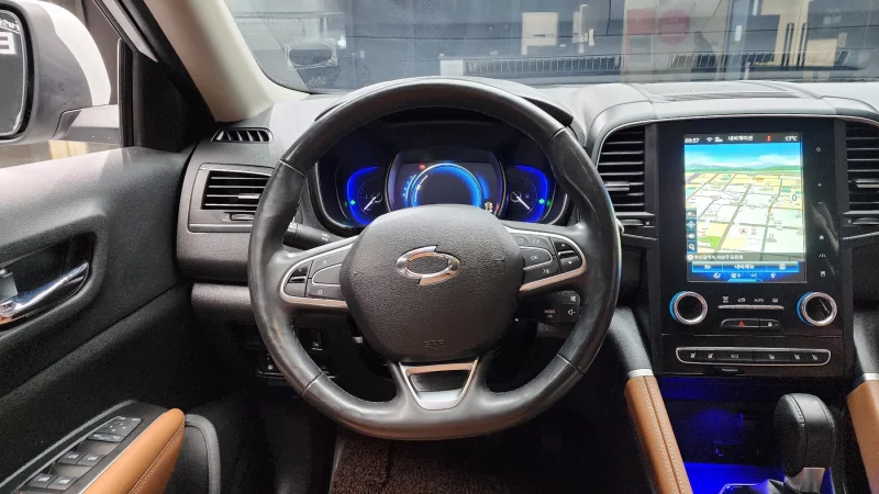 Renault QM6