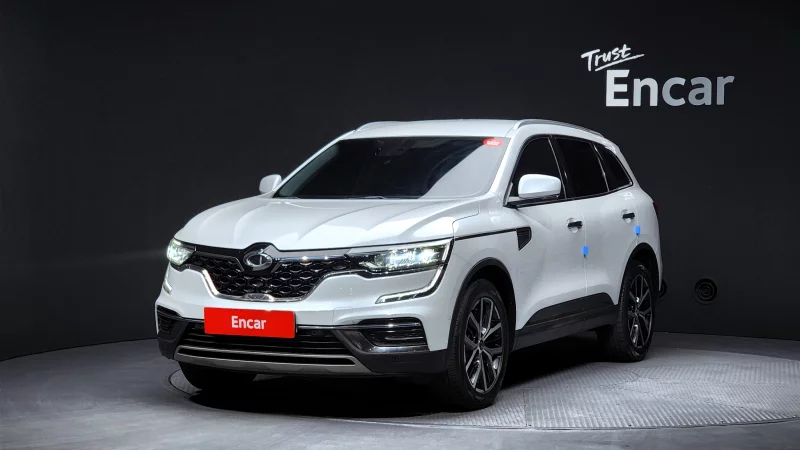 Renault QM6