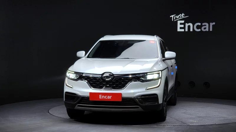Renault QM6