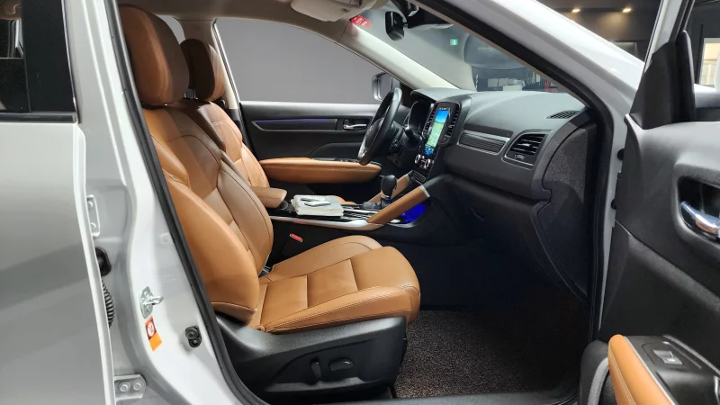 Renault QM6