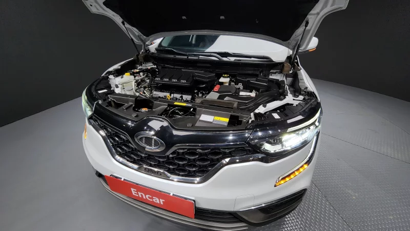 Renault QM6