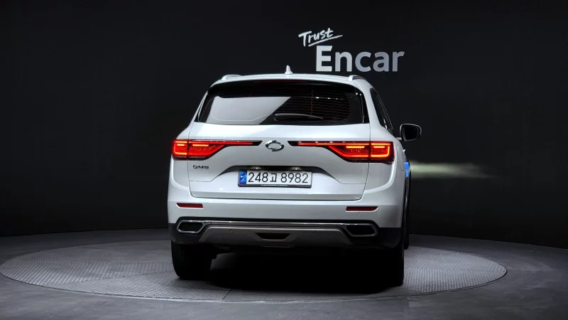 Renault QM6